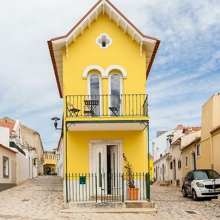 Lisbon Sea Side Chalet Leilighet Paço de Arcos Eksteriør bilde
