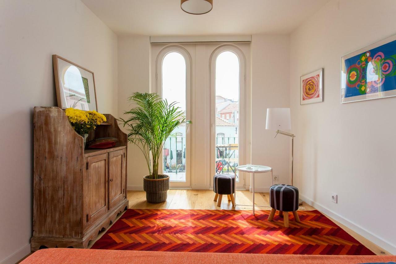 Lisbon Sea Side Chalet Leilighet Paço de Arcos Eksteriør bilde