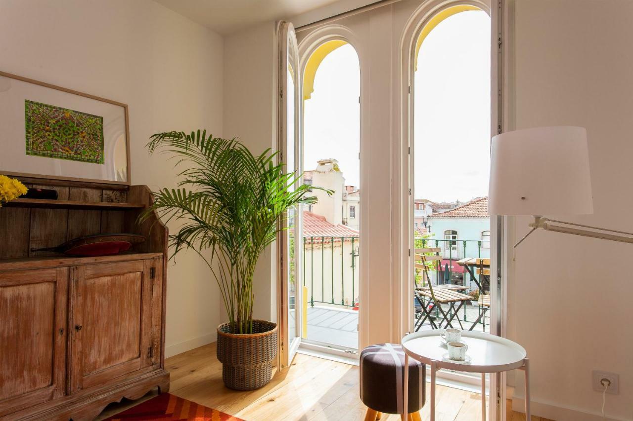 Lisbon Sea Side Chalet Leilighet Paço de Arcos Eksteriør bilde